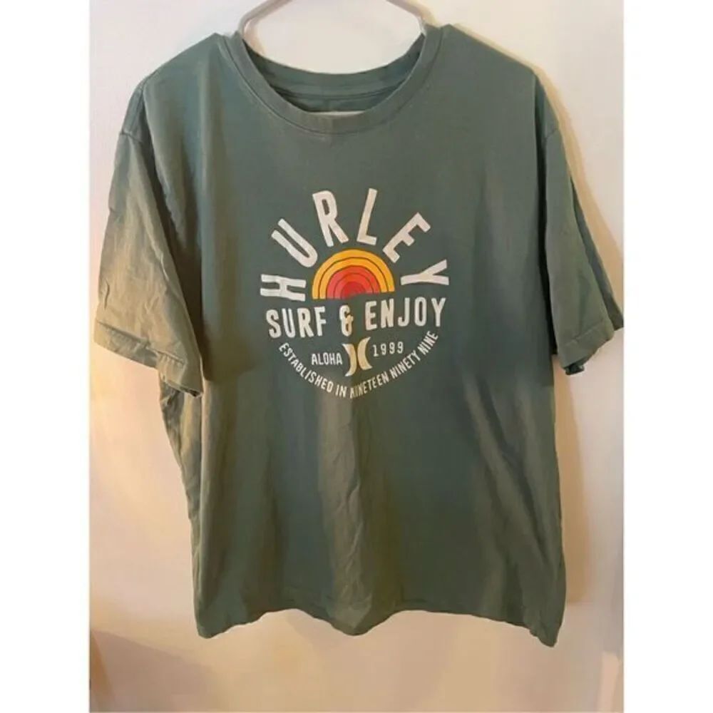 Hurley T-Shirt (SZ XL)